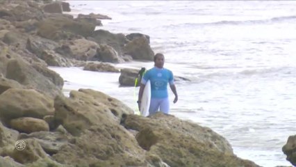 Adrénaline - Surf : Rip Curl Women's Pro Bells Beach, Women's Championship Tour - Round 1 heat 3
