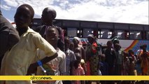 Uganda strained by influx of refugees from South Sudan