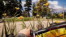 How you suppose to hunt with a bow. (Far Cry® 5)