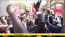 Kenyan court of appeal frees striking doctors after 2-days behind bars