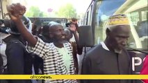 12 new political prisoners freed in Gambia