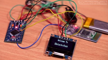 How I Made my own Smart Glass Under $10