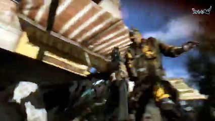 Dying Light The Following Enhanced Edition Prison Heist GamePlay EP1