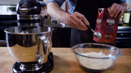 Chocolate Chip Cookies | Basics with Babish