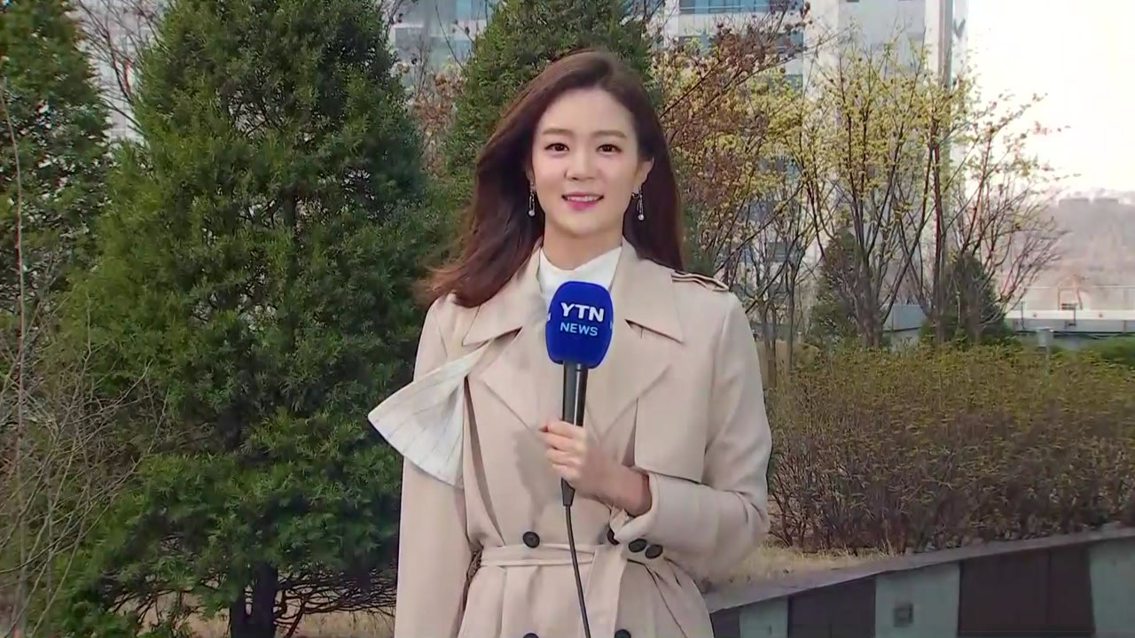 [날씨] 오늘 미세먼지 보통...쾌청하고 따뜻 / YTN