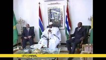 Yahya Jammeh finally leaves The Gambia