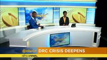 Calls for peace as 20 killed in DRC [The Morning Call]