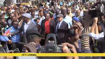 DR Congo: Tshisekedi calls for peaceful resistance against Kabila