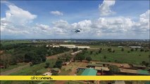 Africa's first humanitarian drone corridor brought to life in Malawi