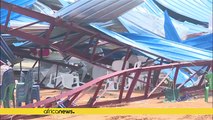 Death toll in Uyo church collapse still unclear