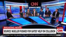 'It's not payback!': CNN panelist goes off on Trump supporter for insisting Mueller's investigation is for revenge