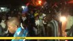 Ghana: Party faithful dance in the streets after Nana Akufo-Addo is elected president [no comment]
