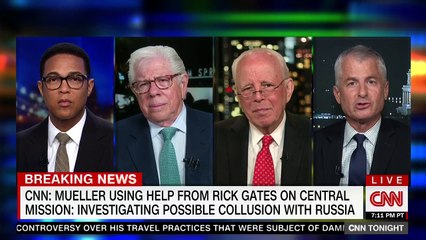 'Don't mess with Mueller -- he'll crush you': Ex-CIA officer issues sharp warning to Trump