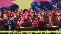 Dos Santos' replacement for 2017 poll a facade - Angolan activist