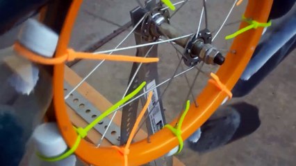 Perpetual Motion - Bhaskara's Wheel - Free Energy