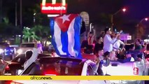 Cuba declares 9 days of national mourning for Fidel Castro