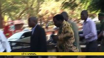 Zimbabwean war veterans trial delayed