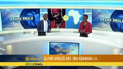 Reggae music in Ghana [The Morning Call]