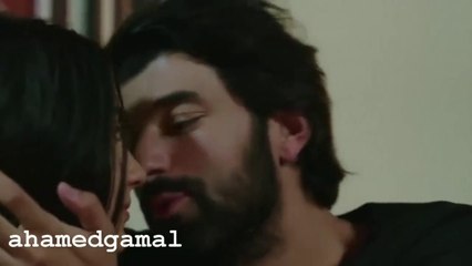 اغنية رومانسية قلبى معاك عمر واليف_