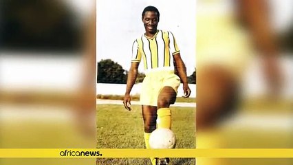 Ivorian football legend Laurent Pokou dead