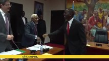 DR Congo Prime Minister Matata Ponyo resigns