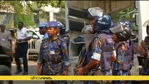 DR Congo, opposition defies protest ban amid police crackdown