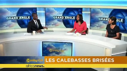 African literature - Broken Gourd [The Grand Angle]