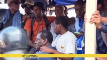 Anti-referendum demo: opposition leaders arrested in Côte d'Ivoire [no comment]
