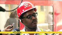 Ethiopia launches new railway to Djibouti