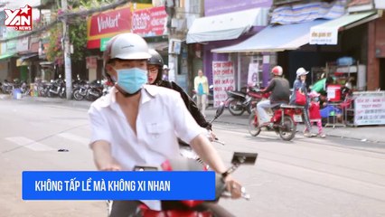 Những cái "không" khi tham gia giao thông