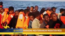 Managing the Mediterranean migration mess [The Morning Call]