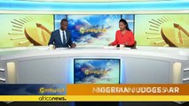 Nigerian judges arrested, released over corruption charges [The Morning Call]