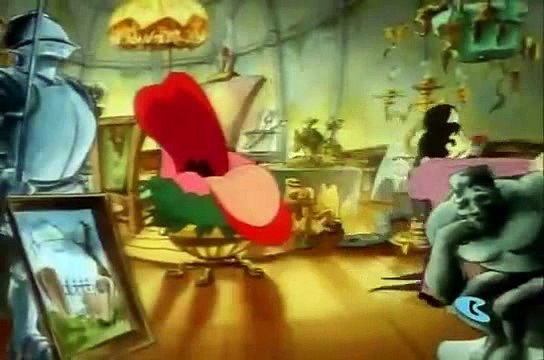 A Família Addams (Série Animada) Episódio 05 N.J. ADDAMS