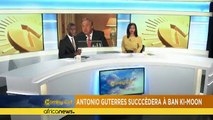 Antonio Guterres poised to become the next UN Secretary General [The Morning Call]