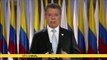 Nobel Peace Prize 2016 awarded to Colombian president