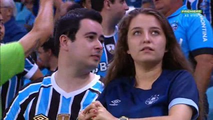 Download Video: Grêmio 1x1 Avenida 1 tempo completo gauchao 2018