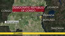 DRC: At least 6 dead in 4.8 magnitude earthquake in Bukavu