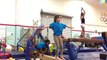 Fun! Fun! Fun! Girls Beginning Gymnastics Class
