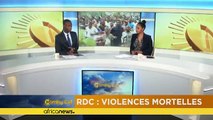 DRC protests leave at least 17 dead [The Morning Call]