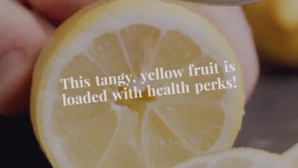 Lemon Benefits You Need to Know