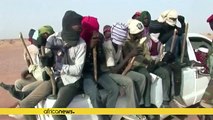 Niger: Agadez town is meeting point for Europe-bound West African migrants