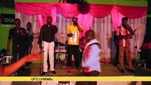 Central African Republic's music scene reignited