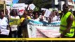 Protesters storm Gabon embassy in Paris demanding Bongo to step down