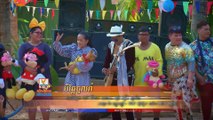 បីឆ្កែចូលរាំ - ពេជ្រ សោភា Khmer New Year Song 2018  [OFFICIAL MV]
