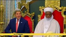 Nigeria: US Secretary of State Kerry hails Sokoto caliphate's religious tolerance