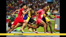 Usain bolts to 'triple-treble' history as Jamaica wins gold in men's 4x100 relay