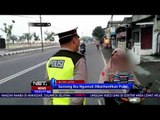 Seorang Ibu Mengamuk Diberhentikan Polisi -NET5