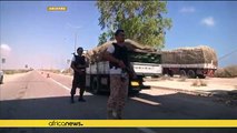Libyan pro-government forces making progress in Sirte
