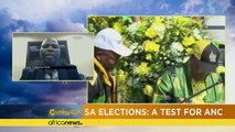 S. Africa polls and divided political rivals [The Morning Call]