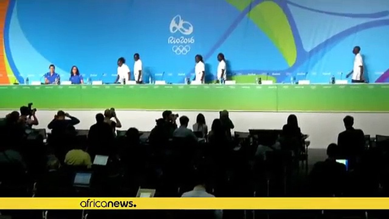 South Sudan refugees see Olympic participation as sign of hope